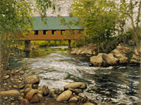 Slaterock Swimming Hole